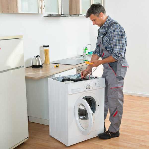 can you provide recommendations for reputable washer brands that typically have fewer repair issues in Sieper Louisiana